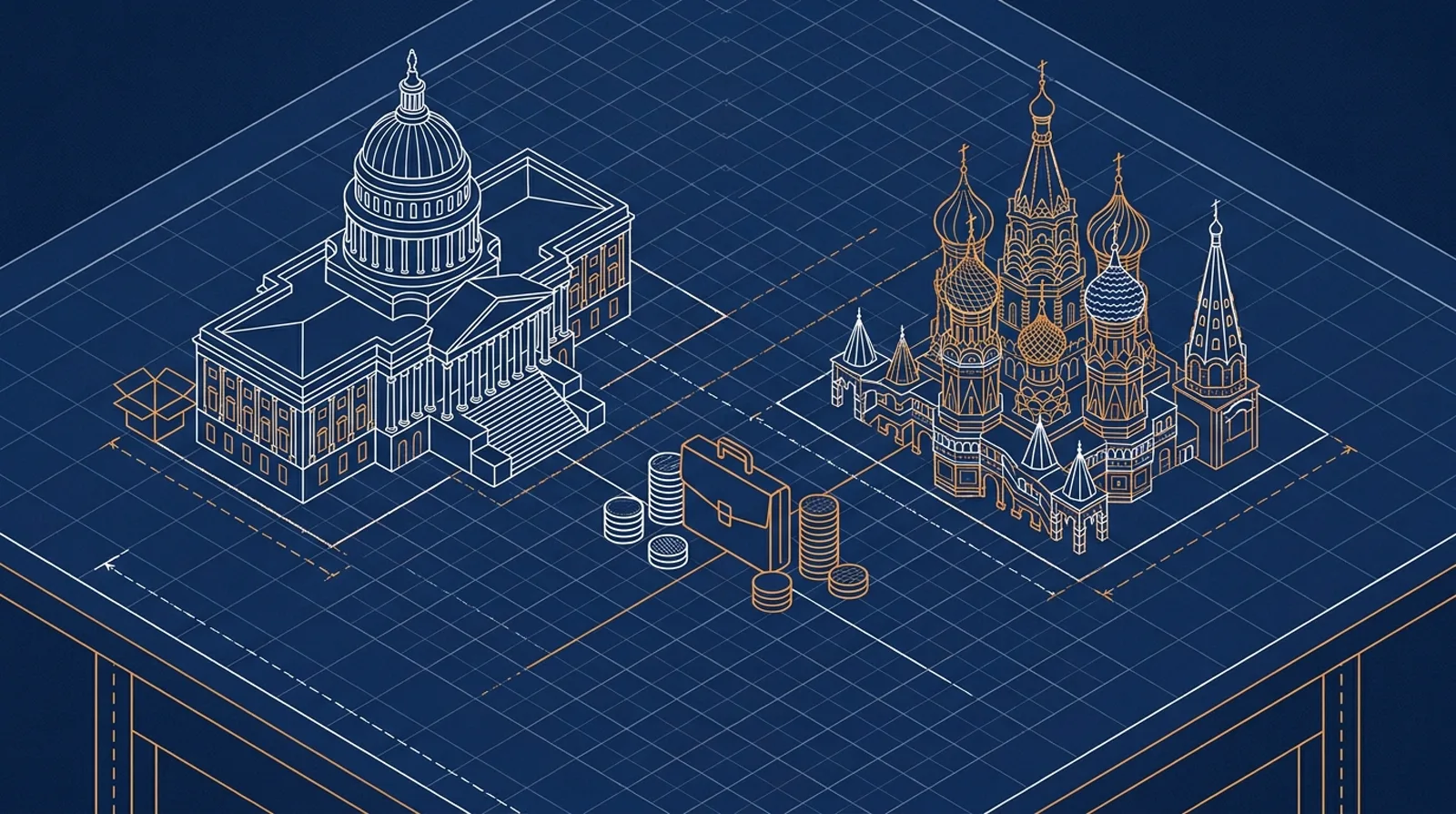 Сравнение налоговой нагрузки на владельца LLC в США и в России